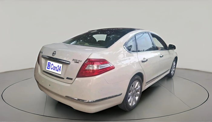 2012 Nissan Teana 250XV, Petrol, Automatic, 41,258 km, exterior