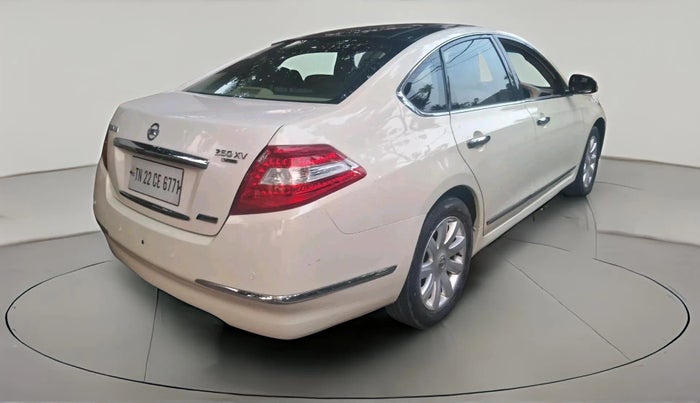 2012 Nissan Teana 250XV, Petrol, Automatic, 41,258 km, exterior