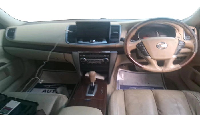 2012 Nissan Teana 250XV, Petrol, Automatic, 41,258 km, interior