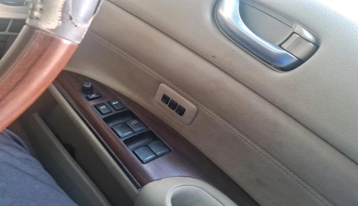 2012 Nissan Teana 250XV, Petrol, Automatic, 41,258 km, interior