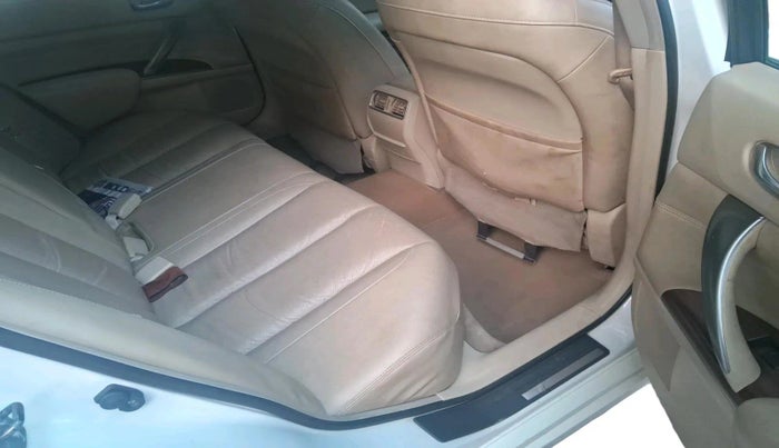 2012 Nissan Teana 250XV, Petrol, Automatic, 41,258 km, interior