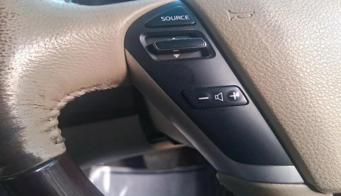 2012 Nissan Teana 250XV, Petrol, Automatic, 41,258 km, interior