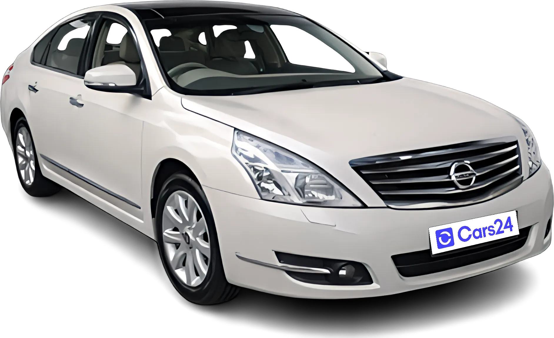 2012 Nissan Teana - Sedan - Petrol - Automatic - ₹6.28 lakh
