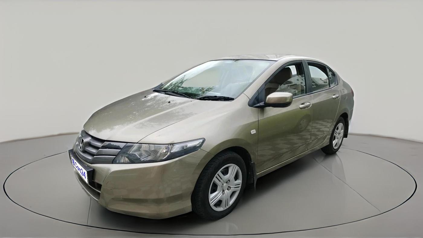 2011 Honda City 1.5L I-VTEC S MT, Petrol, Manual, 34,026 km, exterior