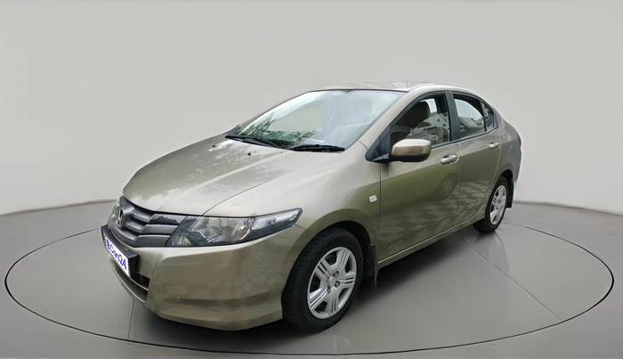 2011 Honda City 1.5L I-VTEC S MT, Petrol, Manual, 34,026 km, exterior