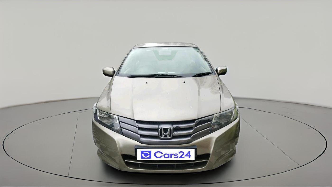 2011 Honda City 1.5L I-VTEC S MT, Petrol, Manual, 34,026 km, exterior