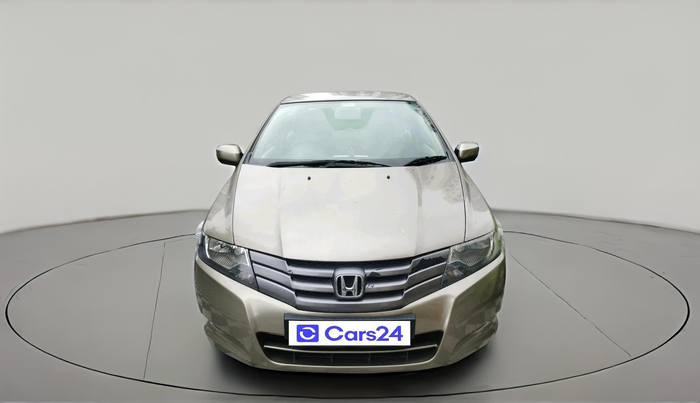 2011 Honda City 1.5L I-VTEC S MT, Petrol, Manual, 34,026 km, exterior