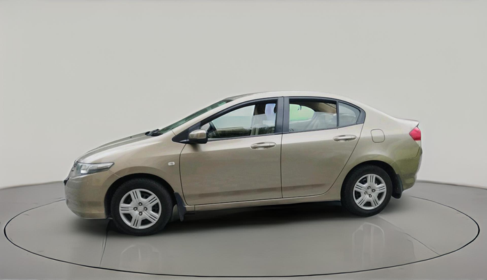 2011 Honda City 1.5L I-VTEC S MT, Petrol, Manual, 34,026 km, exterior
