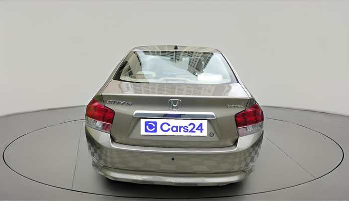 2011 Honda City 1.5L I-VTEC S MT, Petrol, Manual, 34,026 km, exterior