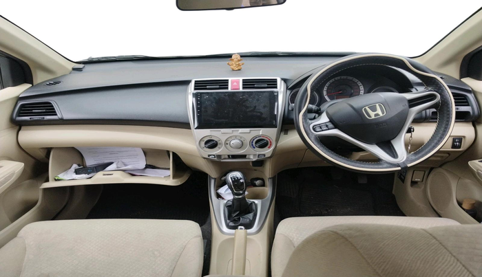 2011 Honda City 1.5L I-VTEC S MT, Petrol, Manual, 34,026 km, interior