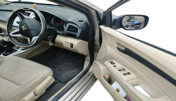 2011 Honda City 1.5L I-VTEC S MT, Petrol, Manual, 34,026 km, interior