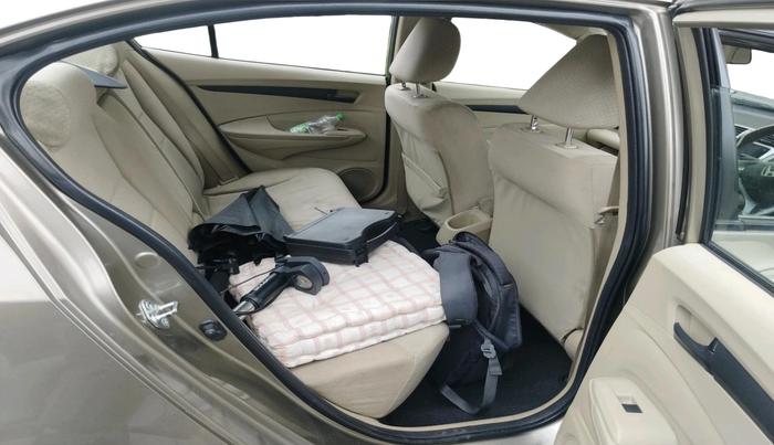 2011 Honda City 1.5L I-VTEC S MT, Petrol, Manual, 34,026 km, interior