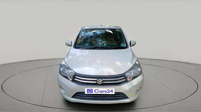 2015 Maruti Celerio VXI, Petrol, Manual, 44,894 km, exterior