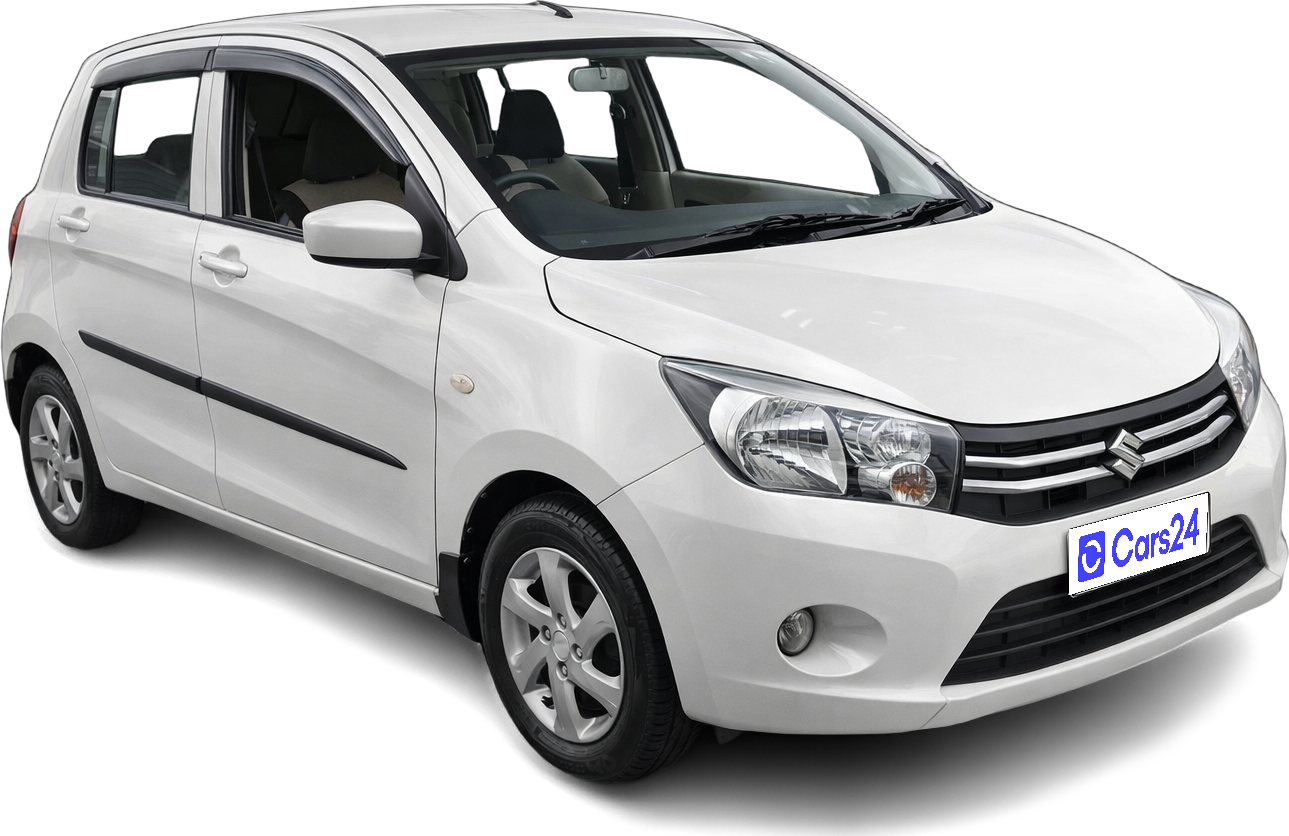 2015 Maruti Celerio - Hatchback - Petrol - Manual - ₹3.00 lakh