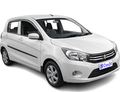 2015 Maruti Celerio - Hatchback - Petrol - Manual - ₹3.00 lakh