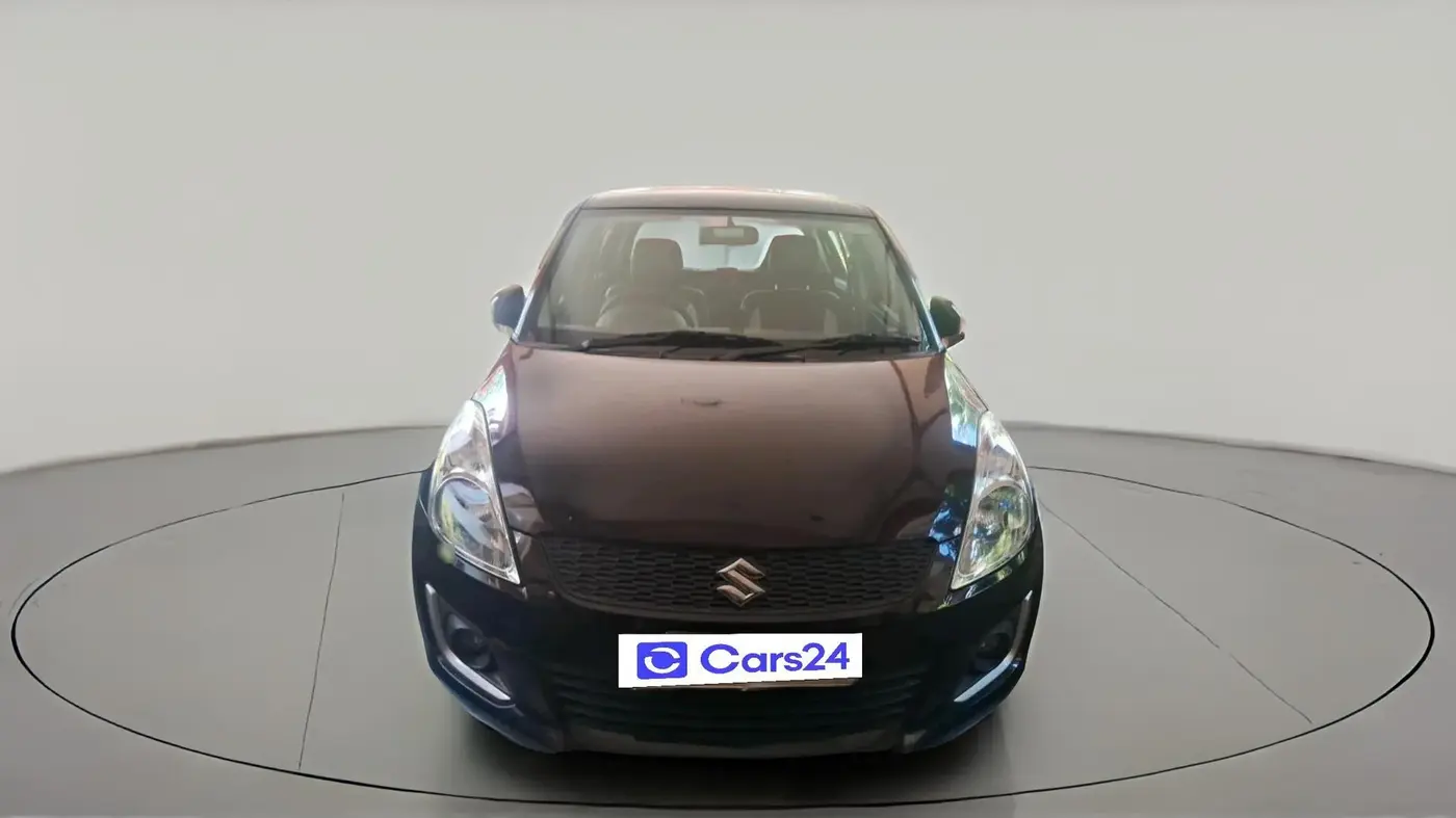 2016 Maruti Swift VXI, Petrol, Manual, 35,125 km, exterior