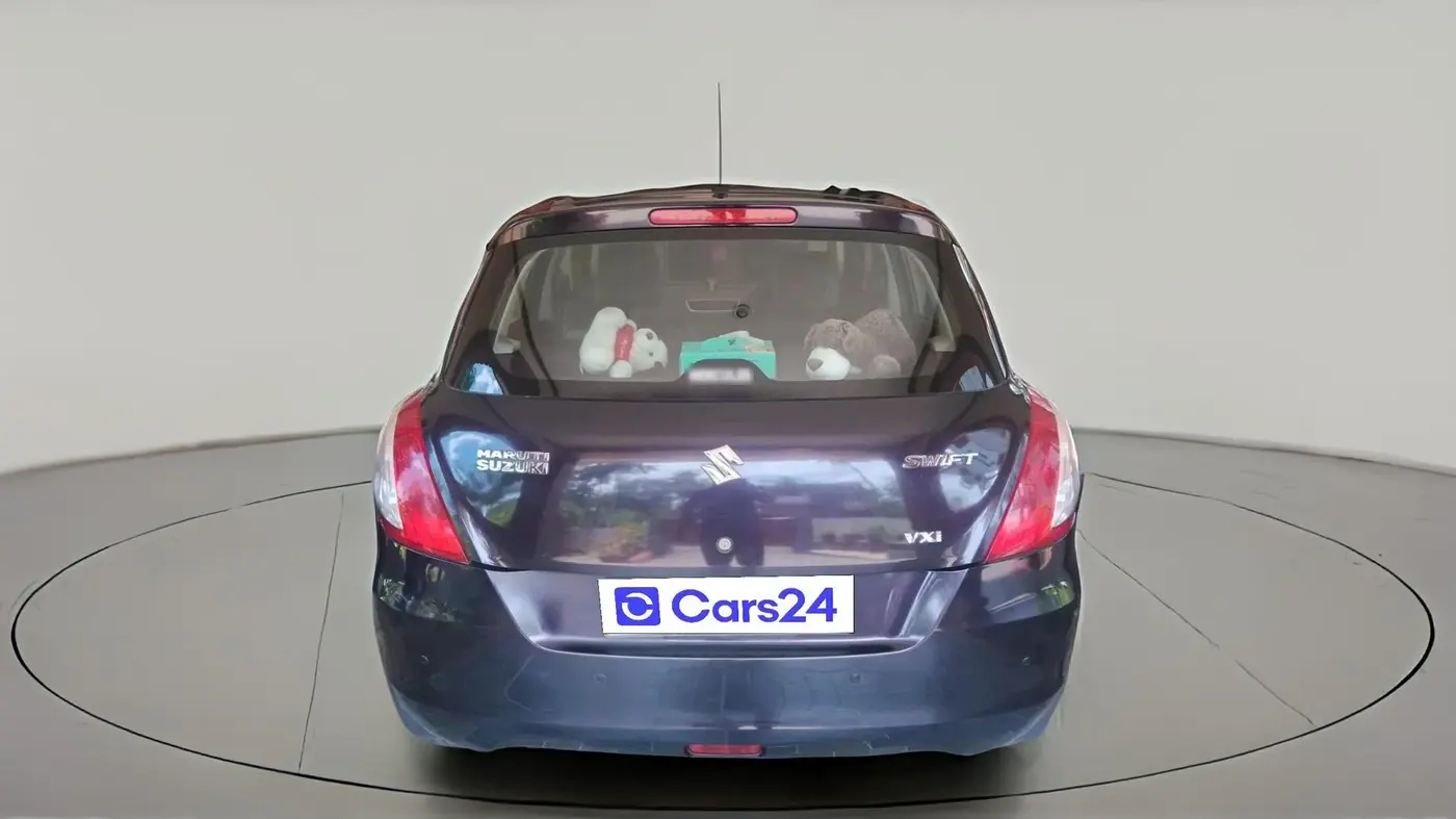 2016 Maruti Swift VXI, Petrol, Manual, 35,125 km, exterior