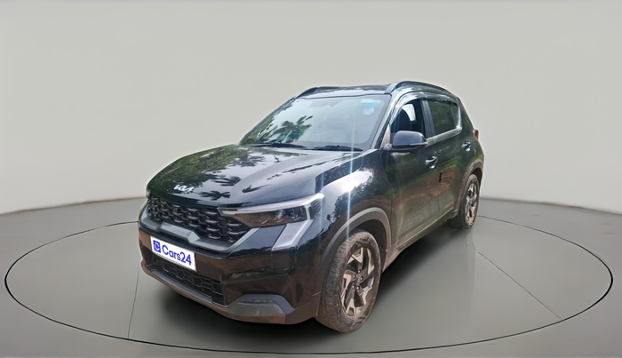 2024 KIA SONET GTX PLUS 1.0 TURBO PETROL DCT, Petrol, Automatic, 18,754 km, exterior