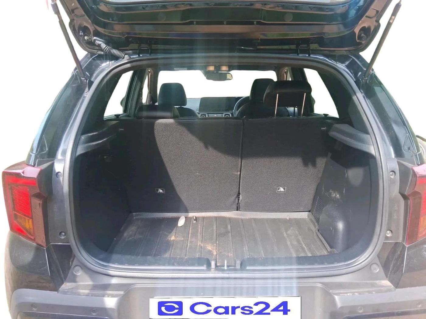 2024 KIA SONET GTX PLUS 1.0 TURBO PETROL DCT, Petrol, Automatic, 18,754 km, exterior