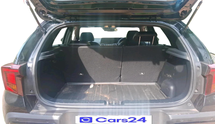 2024 KIA SONET GTX PLUS 1.0 TURBO PETROL DCT, Petrol, Automatic, 18,754 km, exterior
