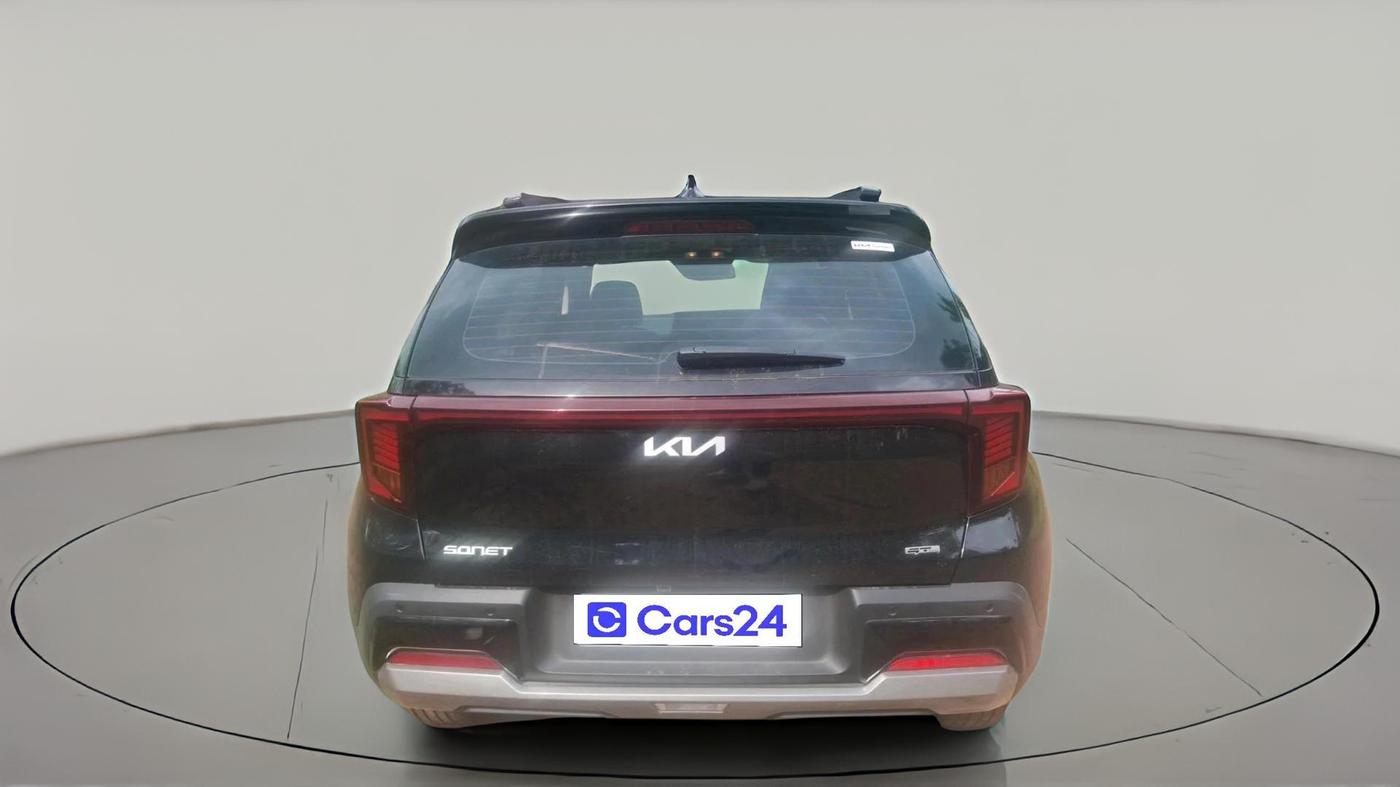 2024 KIA SONET GTX PLUS 1.0 TURBO PETROL DCT, Petrol, Automatic, 18,754 km, exterior