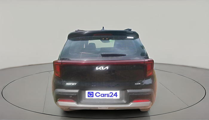 2024 KIA SONET GTX PLUS 1.0 TURBO PETROL DCT, Petrol, Automatic, 18,754 km, exterior