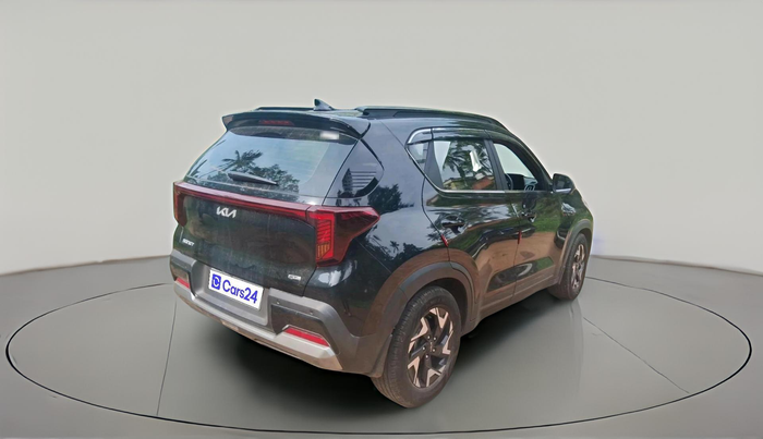 2024 KIA SONET GTX PLUS 1.0 TURBO PETROL DCT, Petrol, Automatic, 18,754 km, exterior