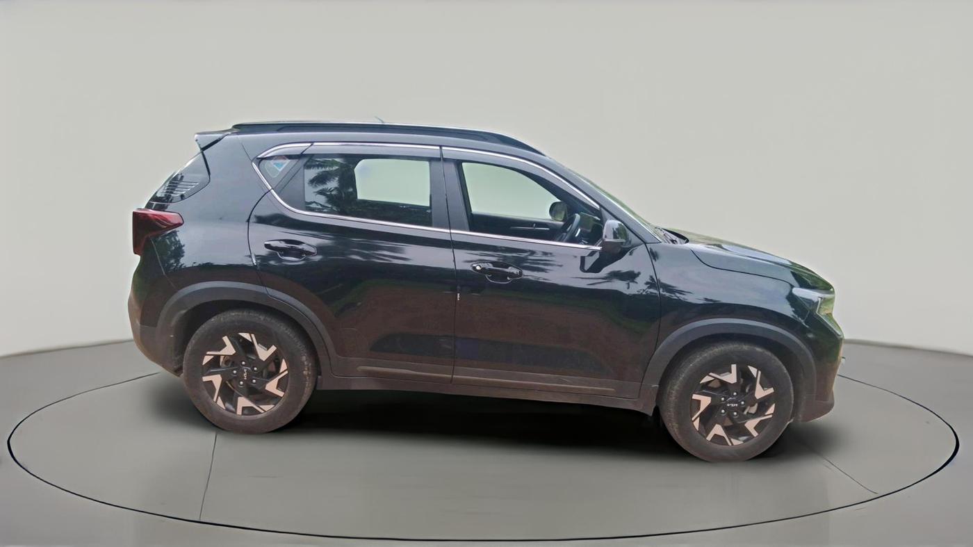 2024 KIA SONET GTX PLUS 1.0 TURBO PETROL DCT, Petrol, Automatic, 18,754 km, exterior