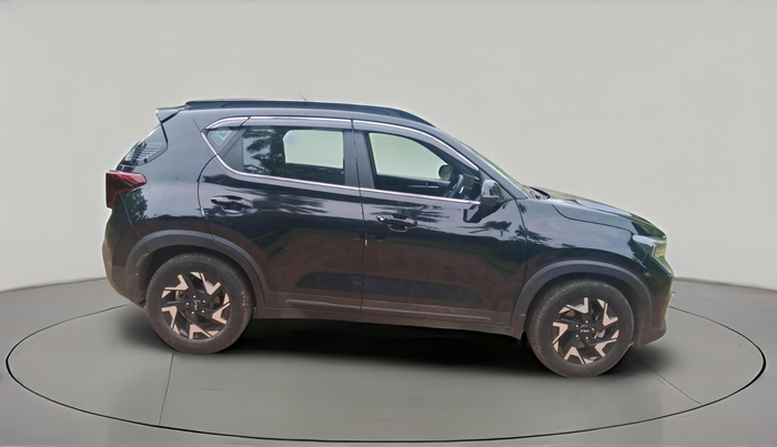 2024 KIA SONET GTX PLUS 1.0 TURBO PETROL DCT, Petrol, Automatic, 18,754 km, exterior