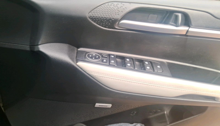 2024 KIA SONET GTX PLUS 1.0 TURBO PETROL DCT, Petrol, Automatic, 18,754 km, interior