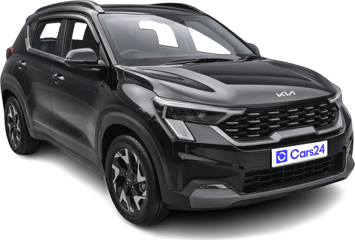 2024 KIA SONET - SUV - Petrol - Automatic - ₹14.81 lakh