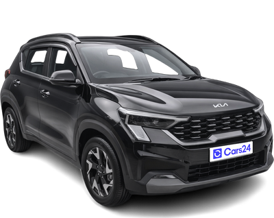 2024 KIA SONET - SUV - Petrol - Automatic - ₹14.81 lakh