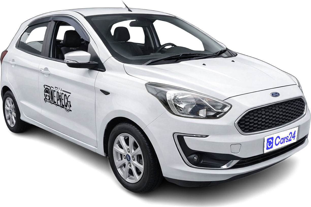 2019 Ford New Figo - Hatchback - Petrol - Manual - ₹3.70 lakh