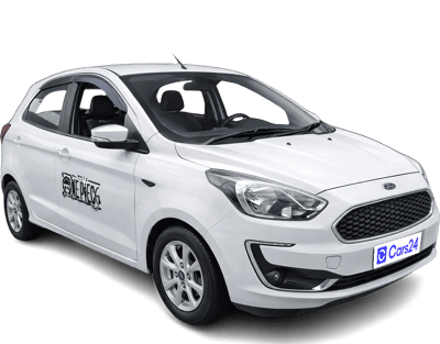 2019 Ford New Figo - Hatchback - Petrol - Manual - ₹3.70 lakh