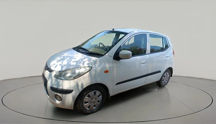 2009 Hyundai i10 MAGNA 1.1, Petrol, Manual, 69,604 km, exterior