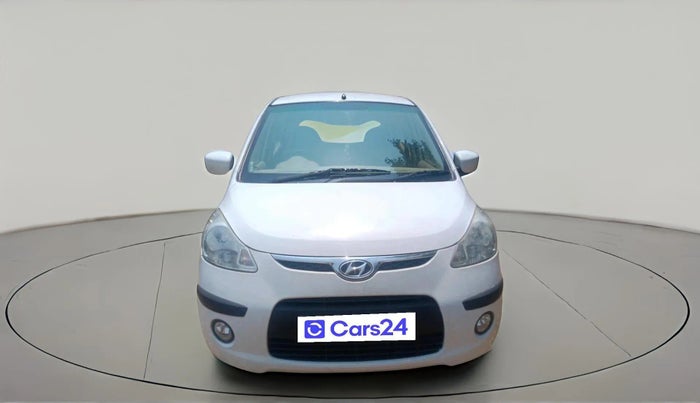 2009 Hyundai i10 MAGNA 1.1, Petrol, Manual, 69,604 km, exterior