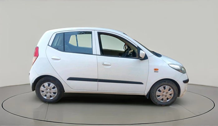 2009 Hyundai i10 MAGNA 1.1, Petrol, Manual, 69,604 km, exterior