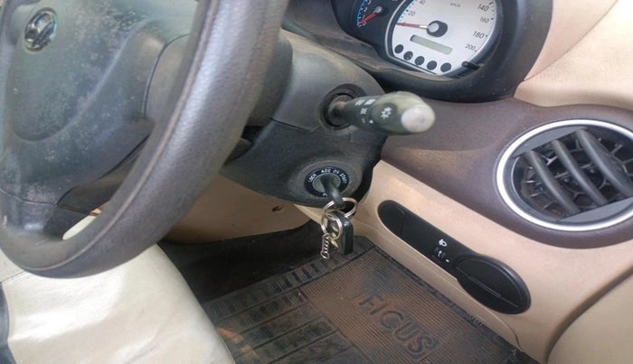 2009 Hyundai i10 MAGNA 1.1, Petrol, Manual, 69,604 km, interior