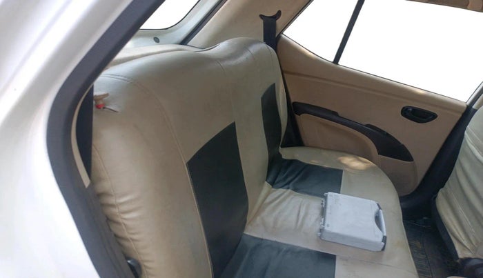 2009 Hyundai i10 MAGNA 1.1, Petrol, Manual, 69,604 km, interior