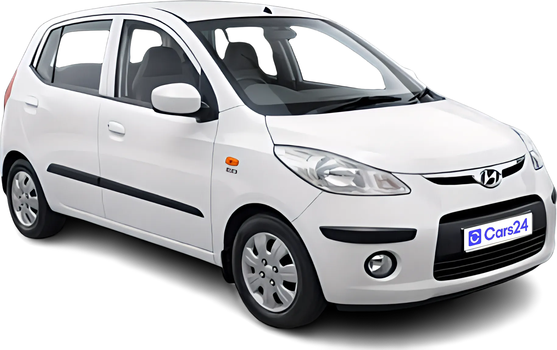 2009 Hyundai i10 - Hatchback - Petrol - Manual - ₹1.19 lakh