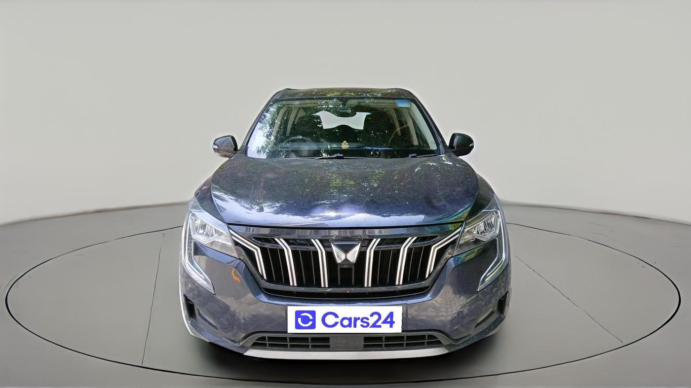 2021 Mahindra XUV700 AX 5 P MT 5 STR, Petrol, Manual, 48,310 km, exterior