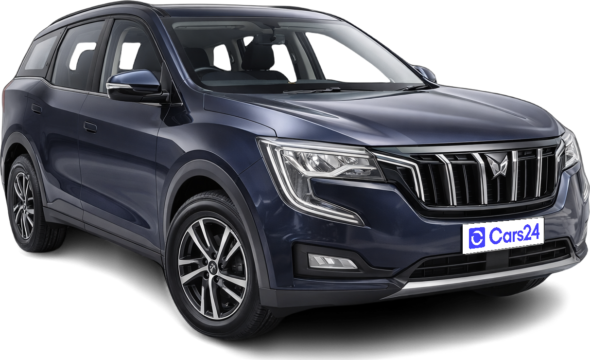 2021 Mahindra XUV700 - SUV - Petrol - Manual - ₹14.19 lakh