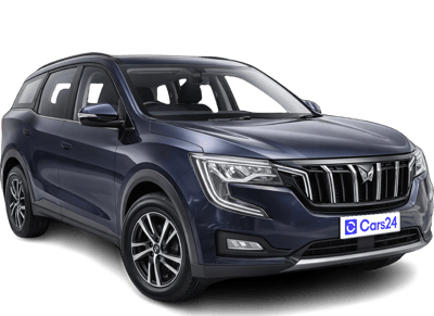 2021 Mahindra XUV700 - SUV - Petrol - Manual - ₹14.19 lakh