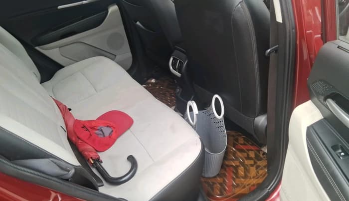 2021 KIA SONET HTX 1.0 IMT, Petrol, Manual, 56,207 km, interior