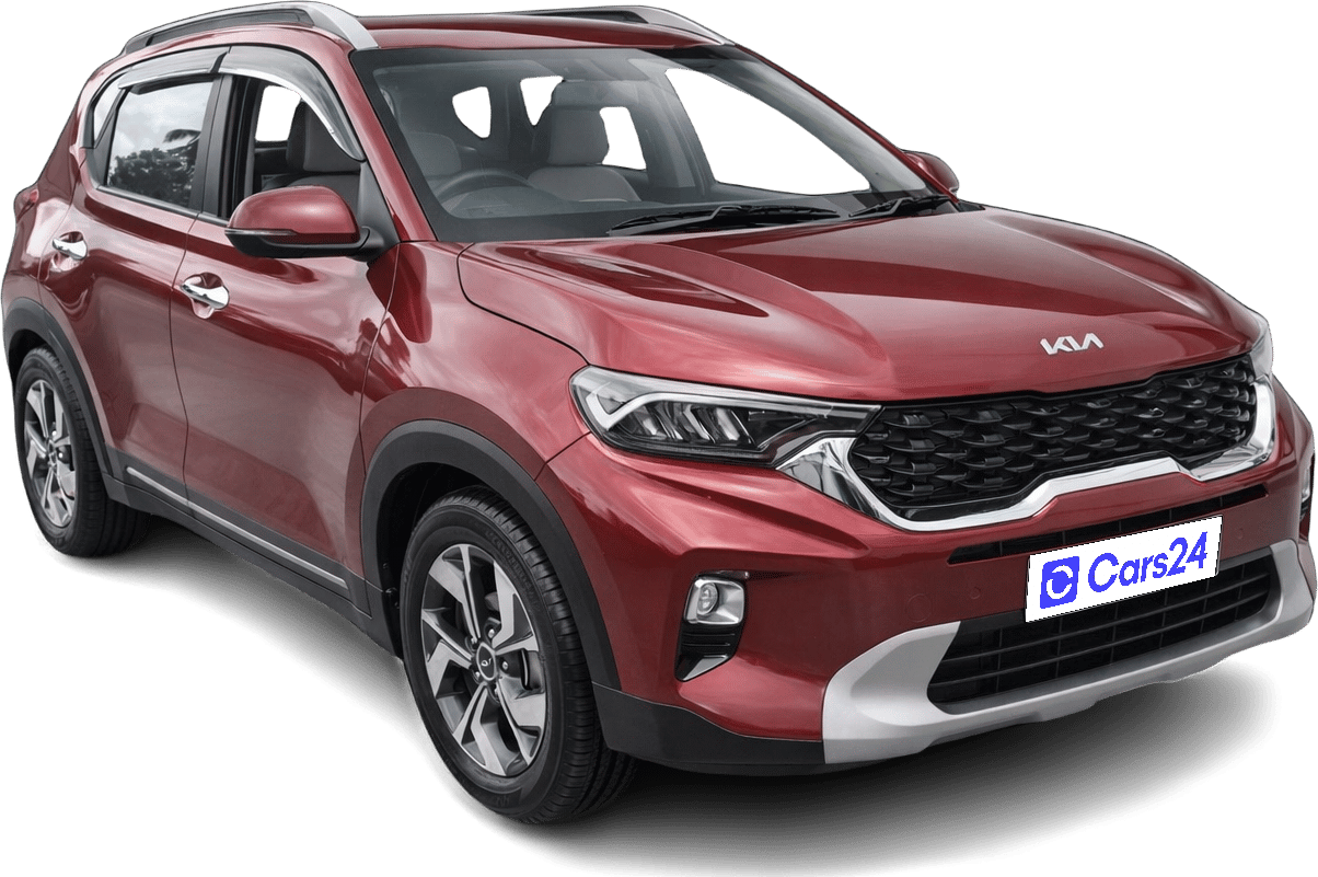 2021 KIA SONET - SUV - Petrol - Manual - ₹9.79 lakh