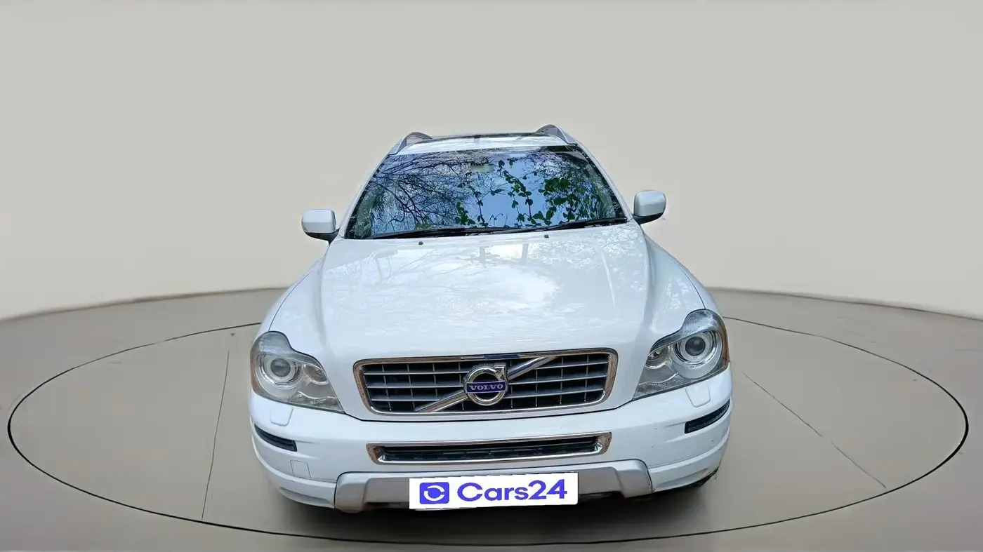 2013 Volvo XC 90 D5 AWD, Diesel, Automatic, 1,14,683 km, exterior