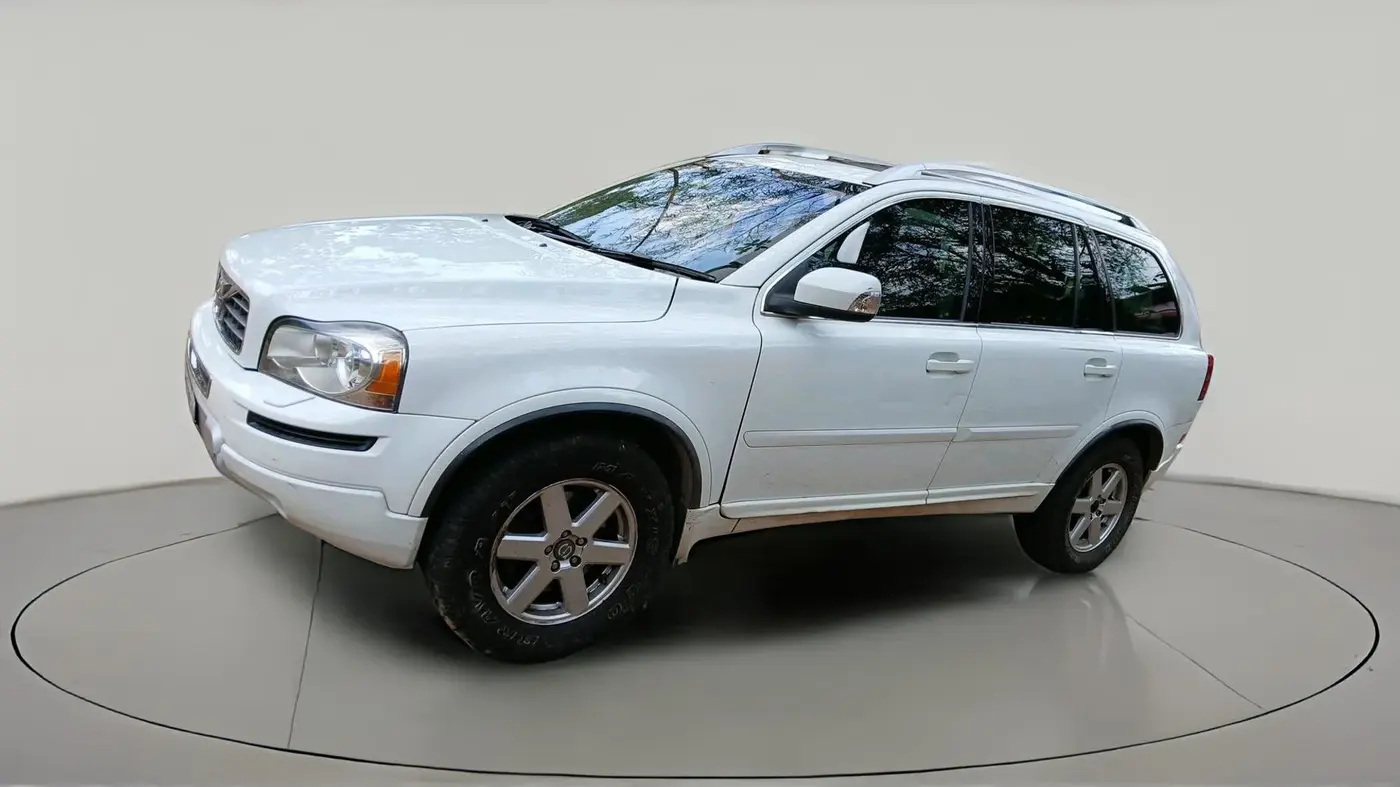 2013 Volvo XC 90 D5 AWD, Diesel, Automatic, 1,14,683 km, exterior
