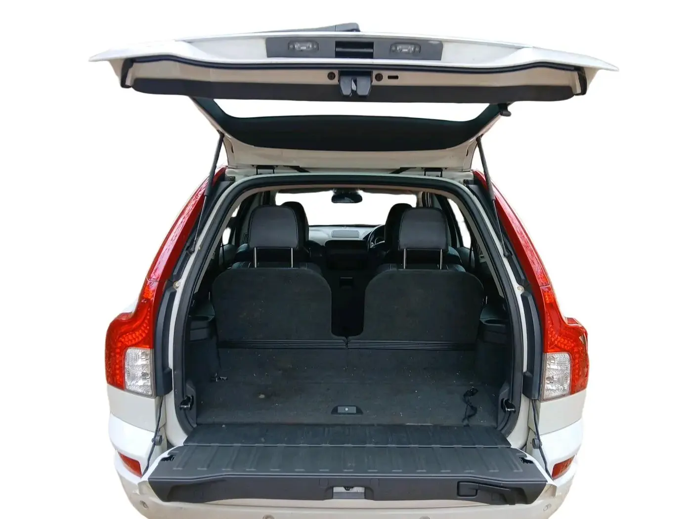 2013 Volvo XC 90 D5 AWD, Diesel, Automatic, 1,14,683 km, exterior