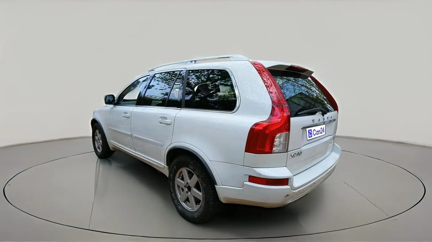 2013 Volvo XC 90 D5 AWD, Diesel, Automatic, 1,14,683 km, exterior