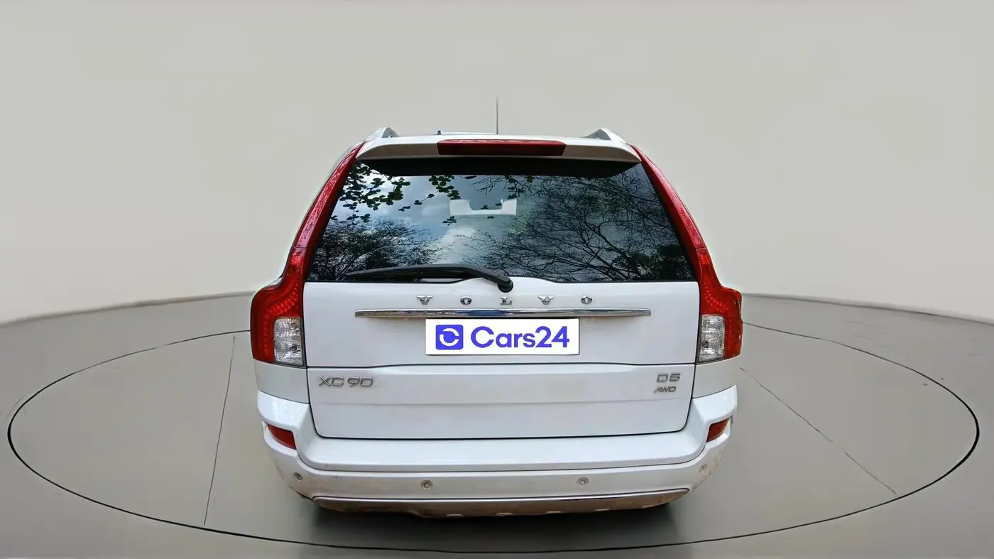 2013 Volvo XC 90 D5 AWD, Diesel, Automatic, 1,14,683 km, exterior